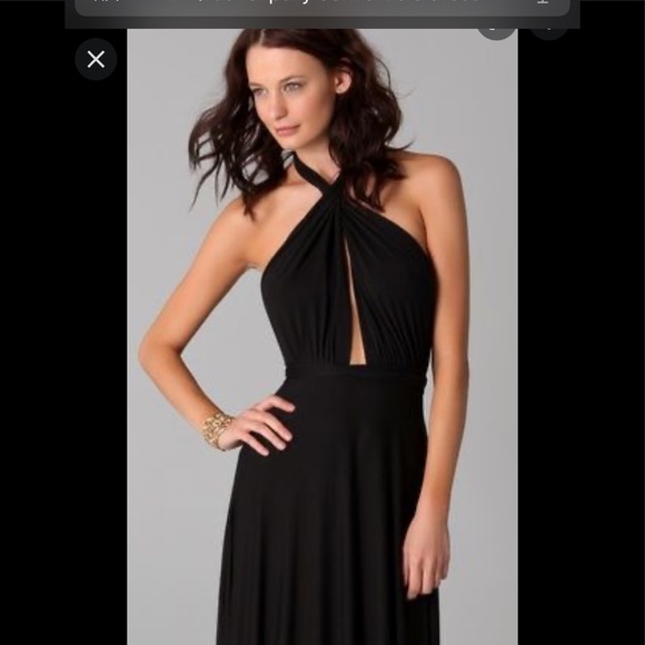 Rachel Pally Convertible Versatile maxi dress - Picture 4 of 7